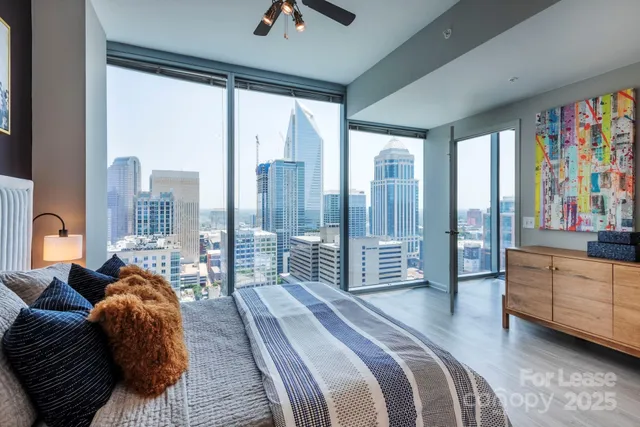 $3,193 | 401 South Graham Street, Unit 2C, Charlotte, NC 28202