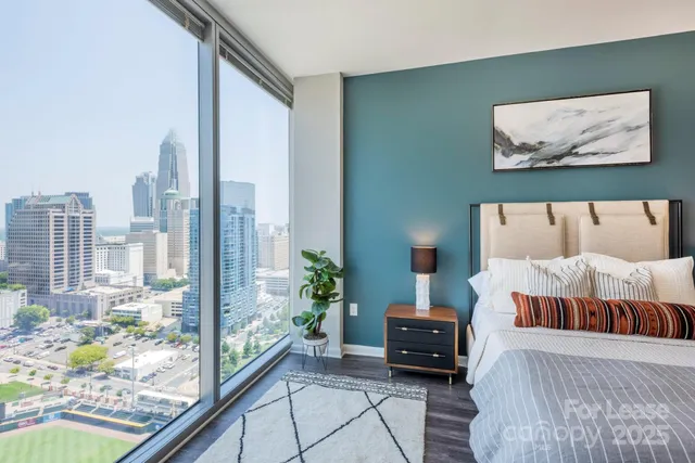 $3,193 | 401 South Graham Street, Unit 2C, Charlotte, NC 28202