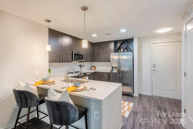 $3,334 | 401 South Graham Street, Unit 2C, Charlotte, NC 28202