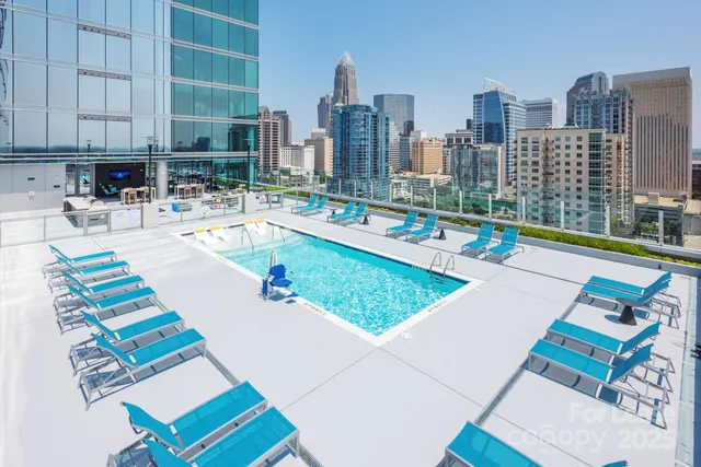 $3,193 | 401 South Graham Street, Unit 2C, Charlotte, NC 28202