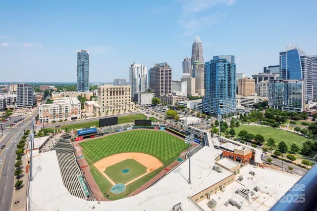 $3,193 | 401 South Graham Street, Unit 2C, Charlotte, NC 28202