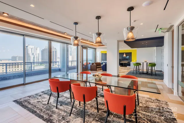 $3,193 | 401 South Graham Street, Unit 2C, Charlotte, NC 28202