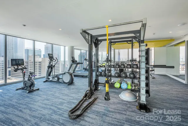 $3,193 | 401 South Graham Street, Unit 2C, Charlotte, NC 28202