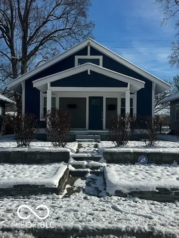 $269,900 | 4435 Winthrop Avenue, Indianapolis, IN 46205