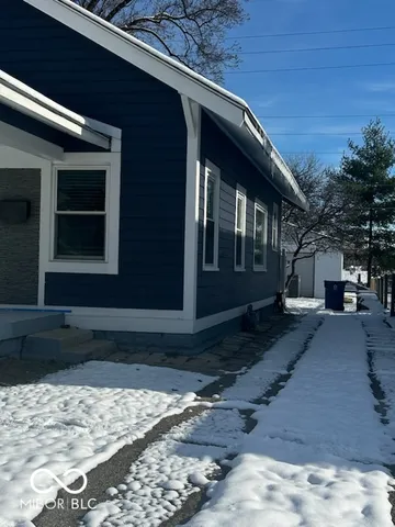 $269,900 | 4435 Winthrop Avenue, Indianapolis, IN 46205