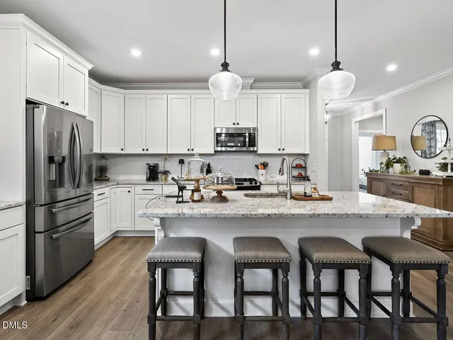 $549,000 | 1912 Woodbluff Drive, Wendell, NC 27591