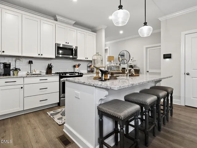 $549,000 | 1912 Woodbluff Drive, Wendell, NC 27591