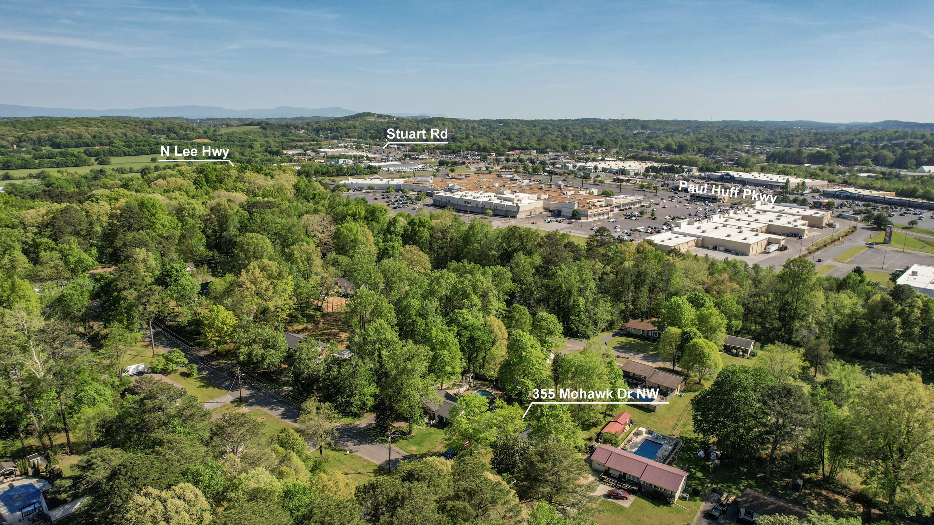 355 Mohawk Drive Cleveland, TN 37312 - Photo 33 of 36 33-DJI_0992-Edit-Edit
