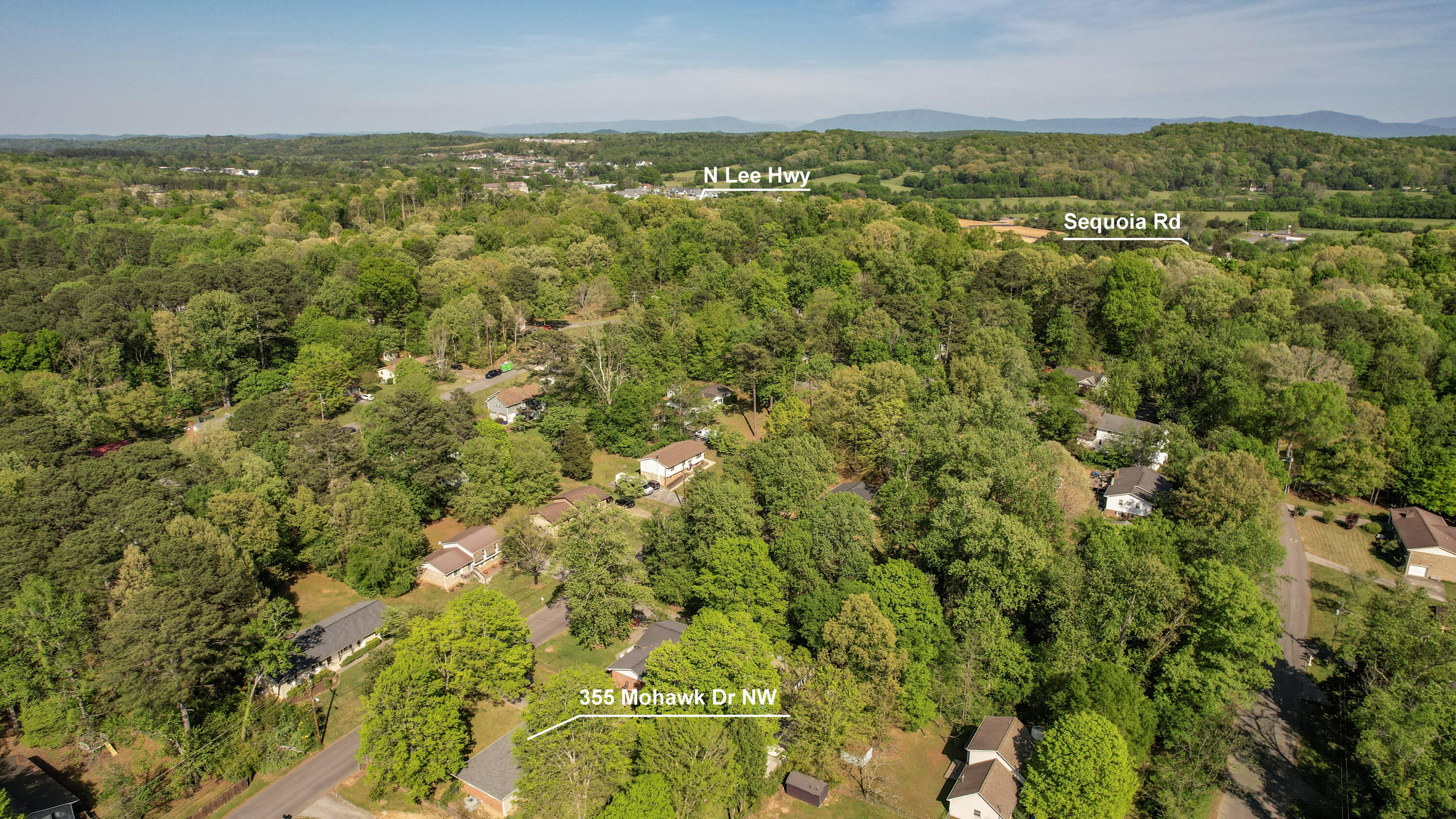 355 Mohawk Drive Cleveland, TN 37312 - Photo 36 of 36 36-DJI_0996-Edit-Edit