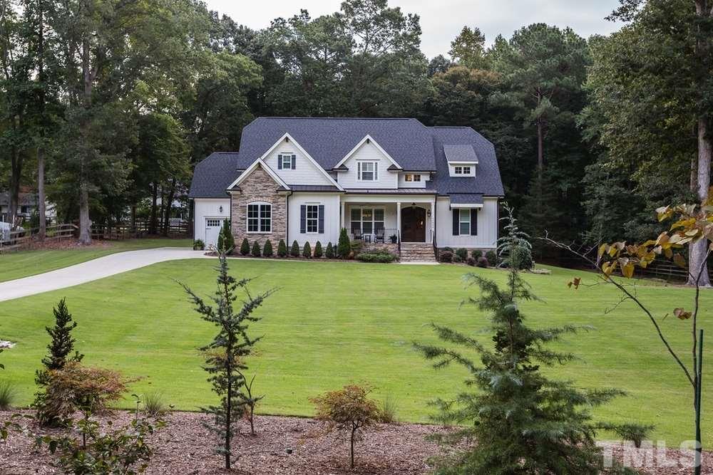 11936 Straight A Way Lane Raleigh, NC 27613 - Photo 1 of 25