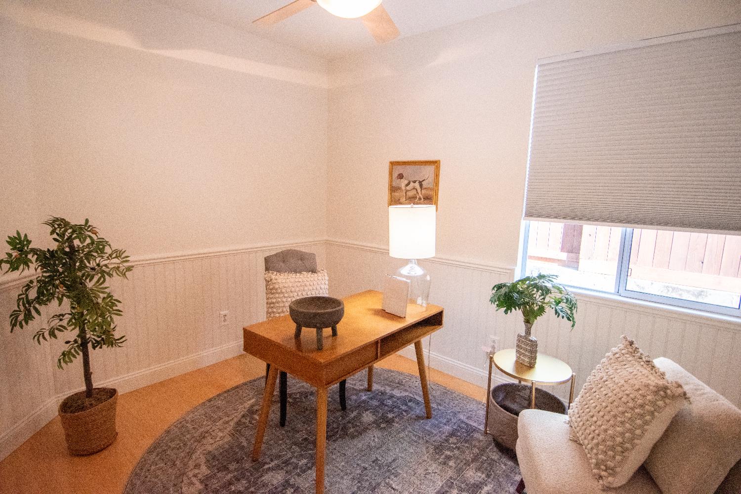 105 Whiting Way Folsom, CA 95630 - Photo 32 of 78 a living room with furniture and a potted plant