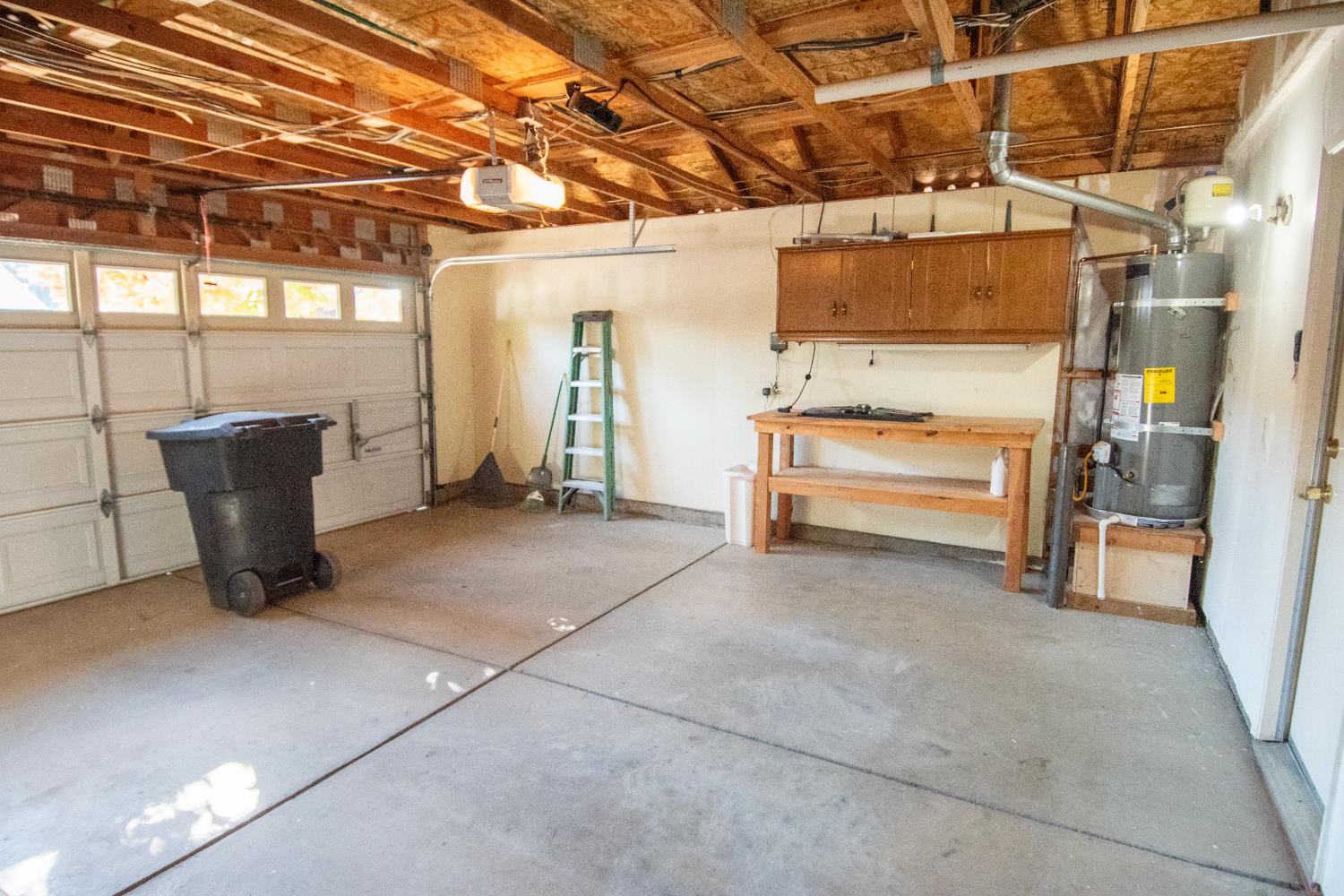 105 Whiting Way Folsom, CA 95630 - Photo 44 of 78 a view of a room with wooden walls
