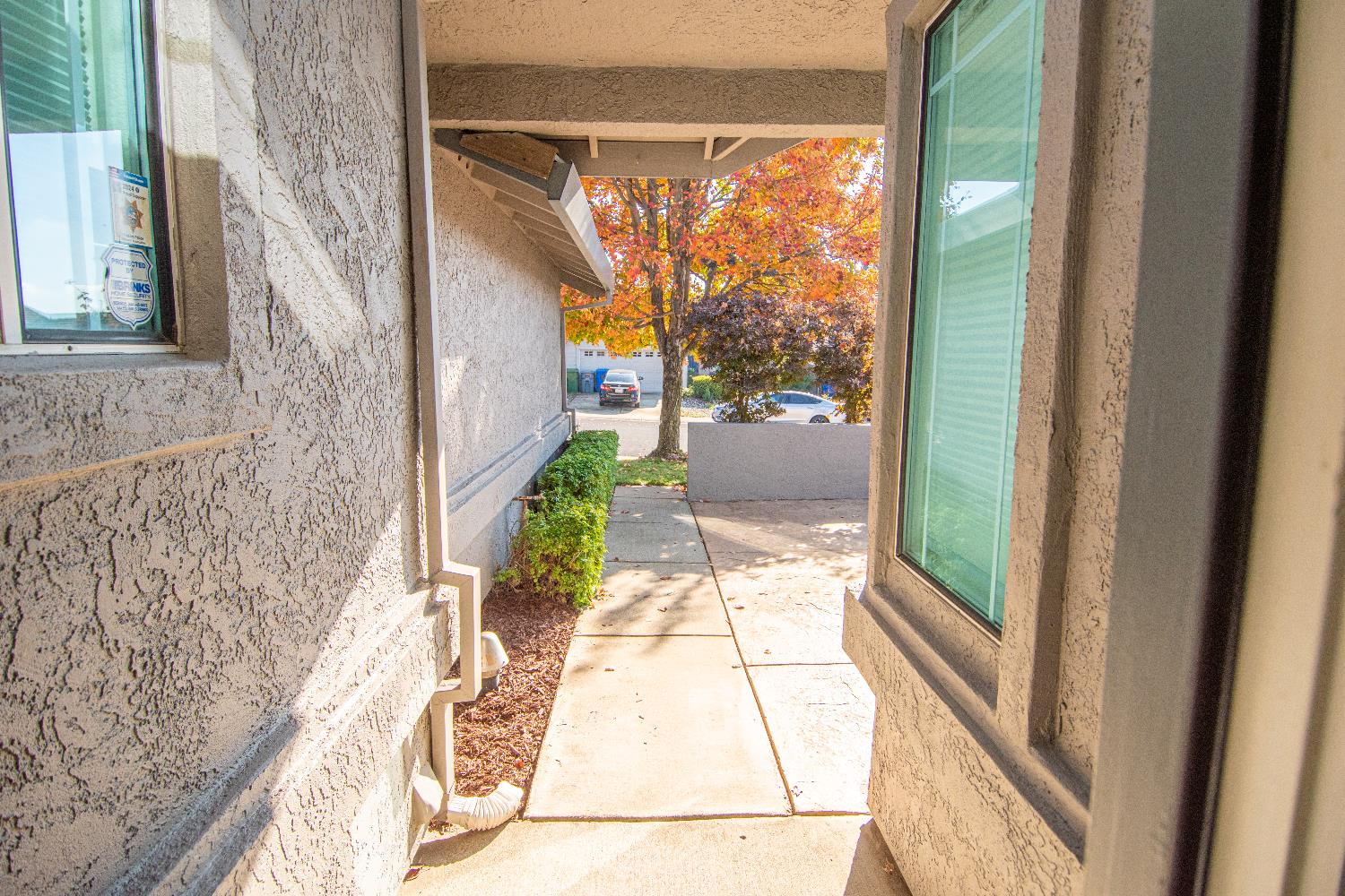 105 Whiting Way Folsom, CA 95630 - Photo 57 of 78 a view of a glass door with a outdoor space