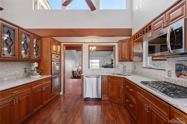 $799,000 | 7300 West Stetson Place, Unit 46, Littleton, CO 80123