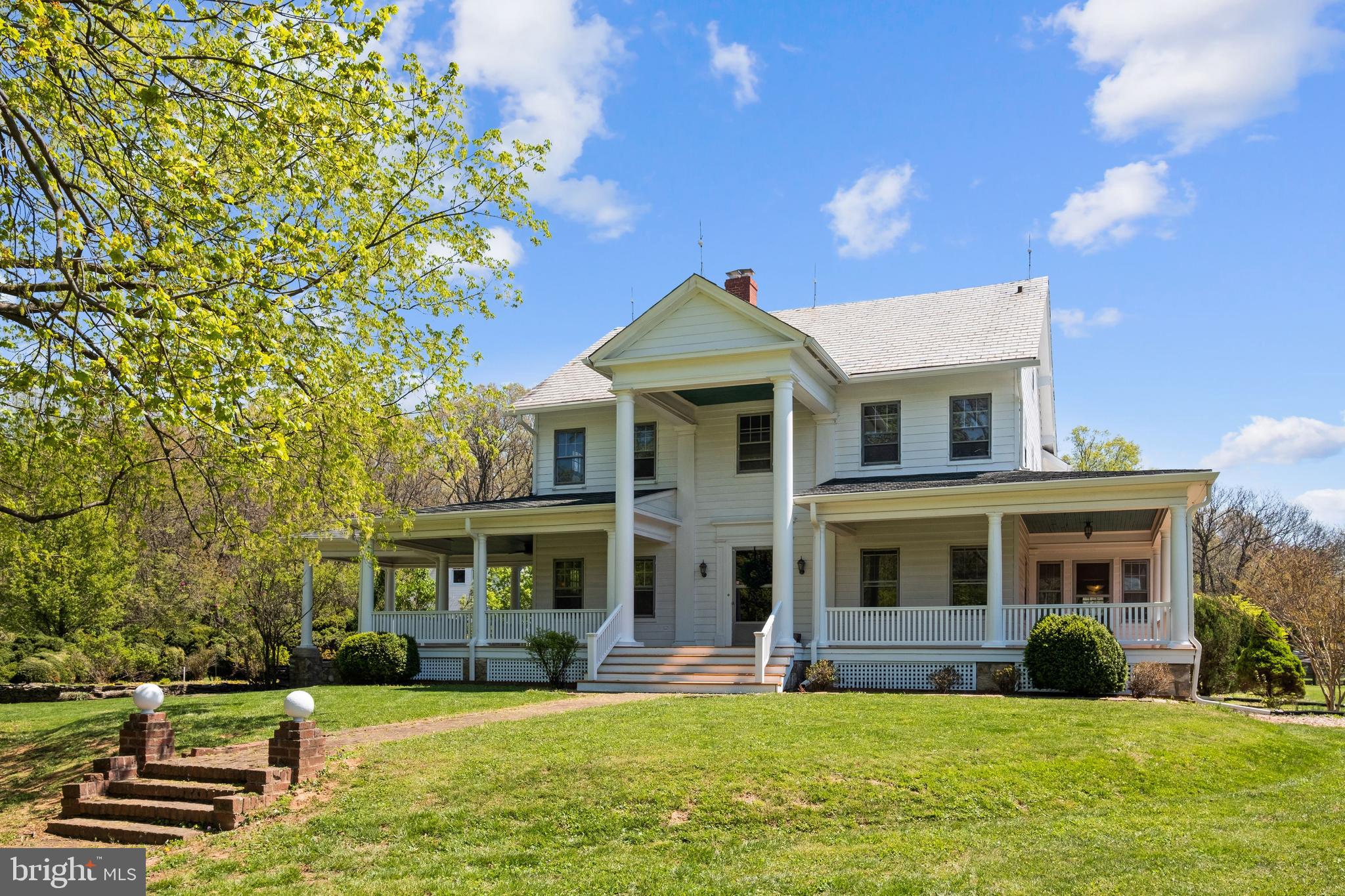 14396 Old Frederick Road Sykesville, MD 21784 - Photo 1 of 47 Front Shot