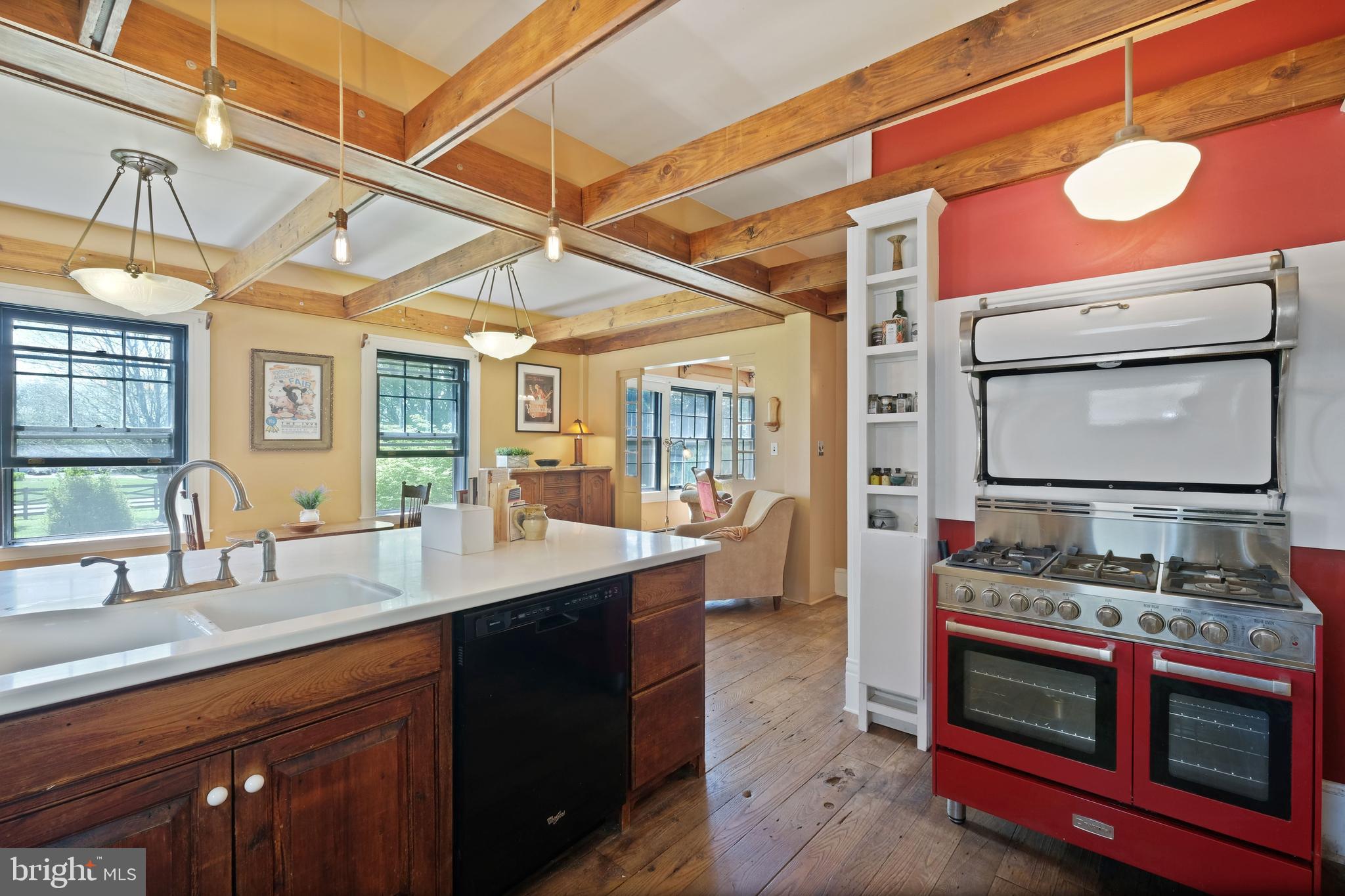 14396 Old Frederick Road Sykesville, MD 21784 - Photo 20 of 47 Kitchen
