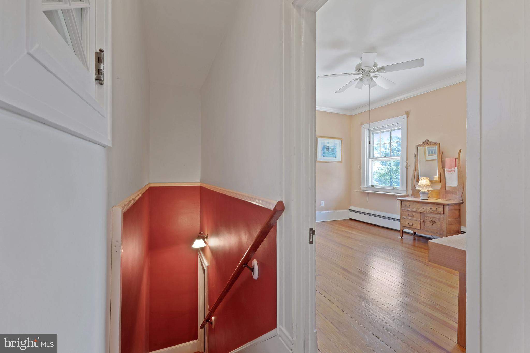 14396 Old Frederick Road Sykesville, MD 21784 - Photo 30 of 47 Rear Stairs