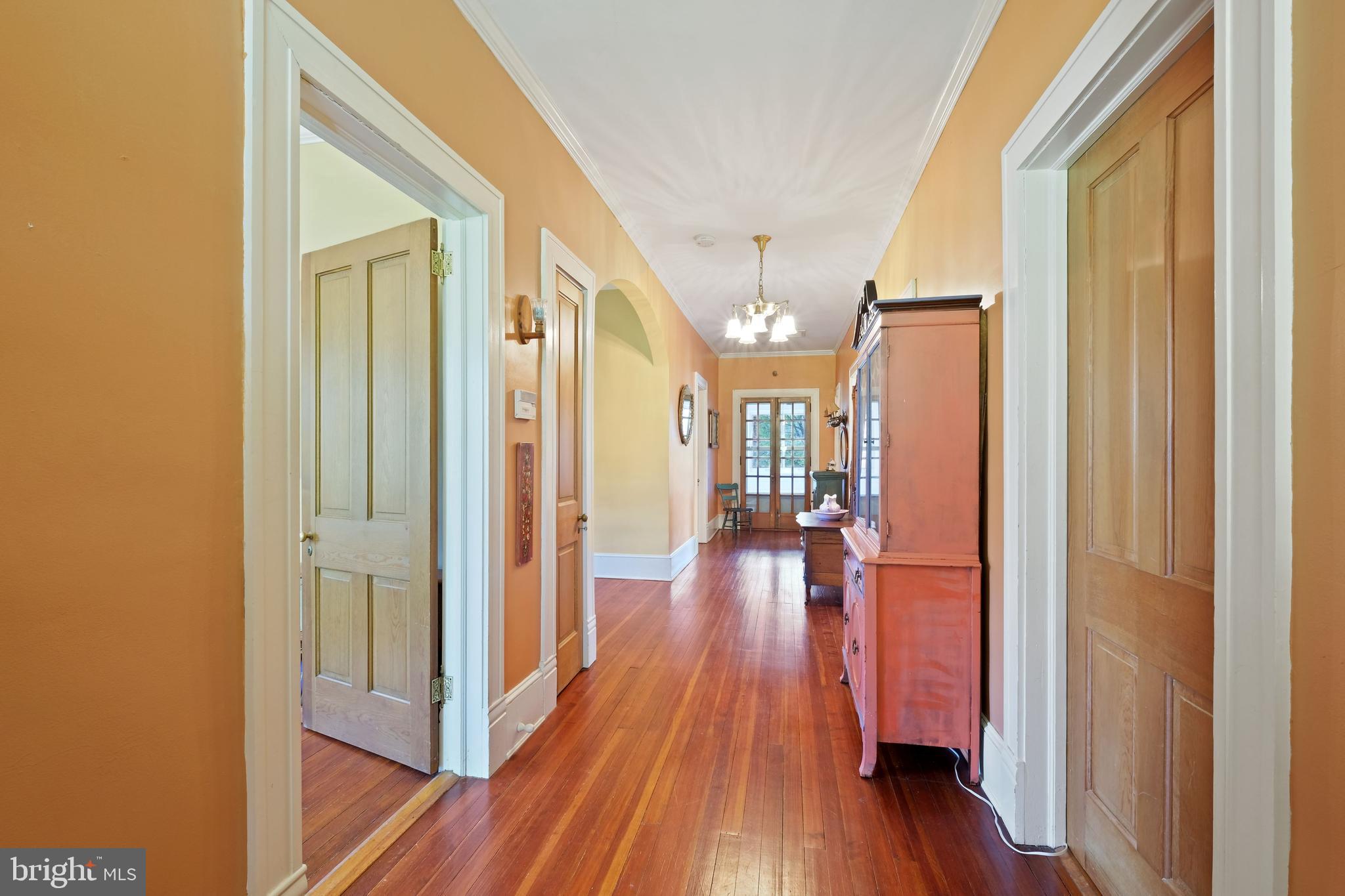 14396 Old Frederick Road Sykesville, MD 21784 - Photo 31 of 47 2nd Floor Center Hall