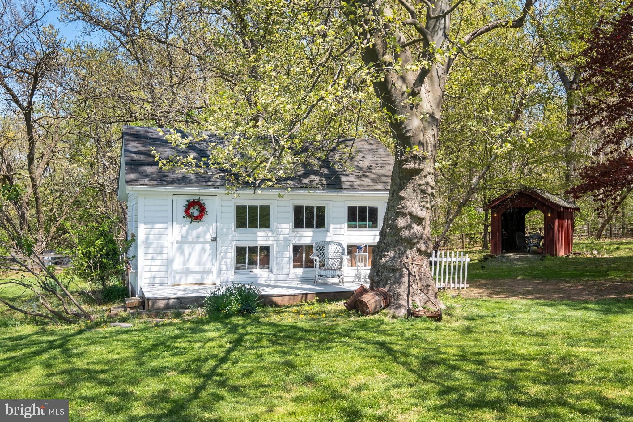 14396 Old Frederick Road Sykesville, MD 21784 - Photo 41 of 47 Cottage with Front Porch & Electricity