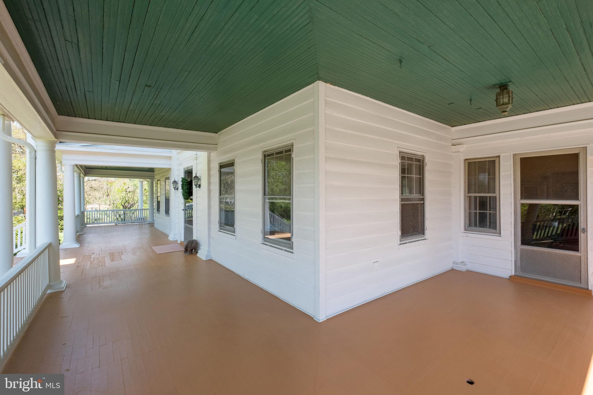 14396 Old Frederick Road Sykesville, MD 21784 - Photo 9 of 47 Wrap Around Porch