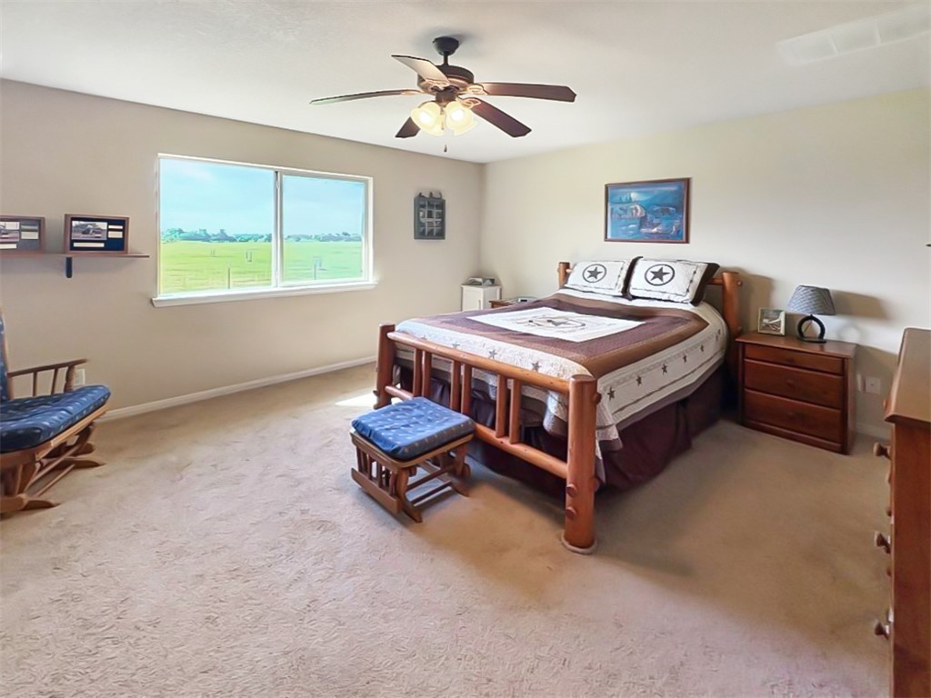 1228 Cr 348 Loop Gause, TX 77857 - Photo 12 of 46 a room with a bed and a window