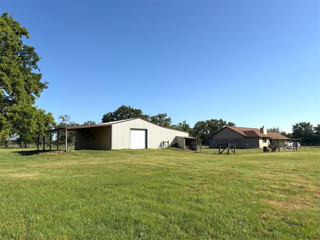 1228 Cr 348 Loop Gause, TX 77857 - Photo 2 of 46 a view of a house with a big yard