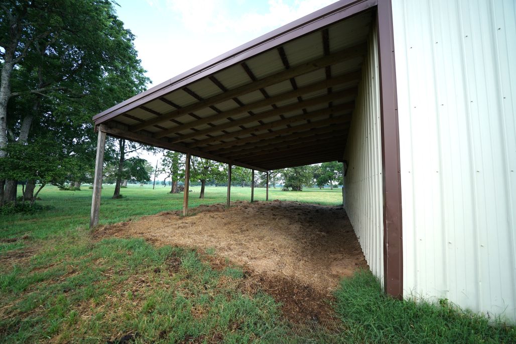 1228 Cr 348 Loop Gause, TX 77857 - Photo 26 of 46 a view of backyard with green space