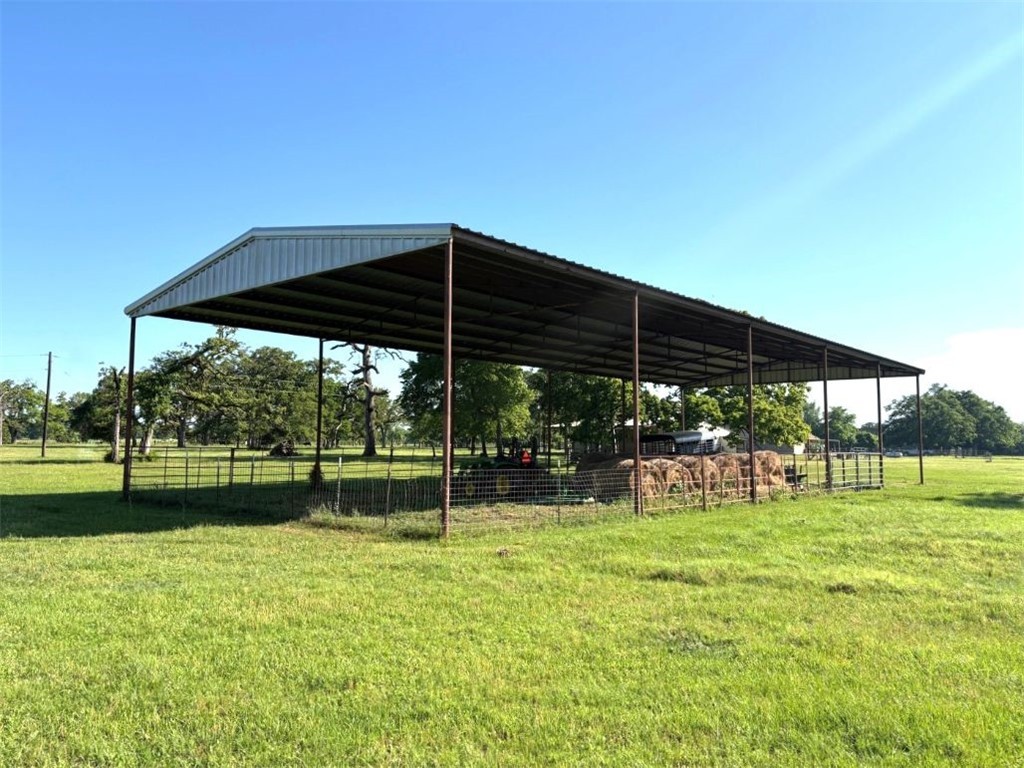 1228 Cr 348 Loop Gause, TX 77857 - Photo 3 of 46 a view of outdoor space with deck and patio