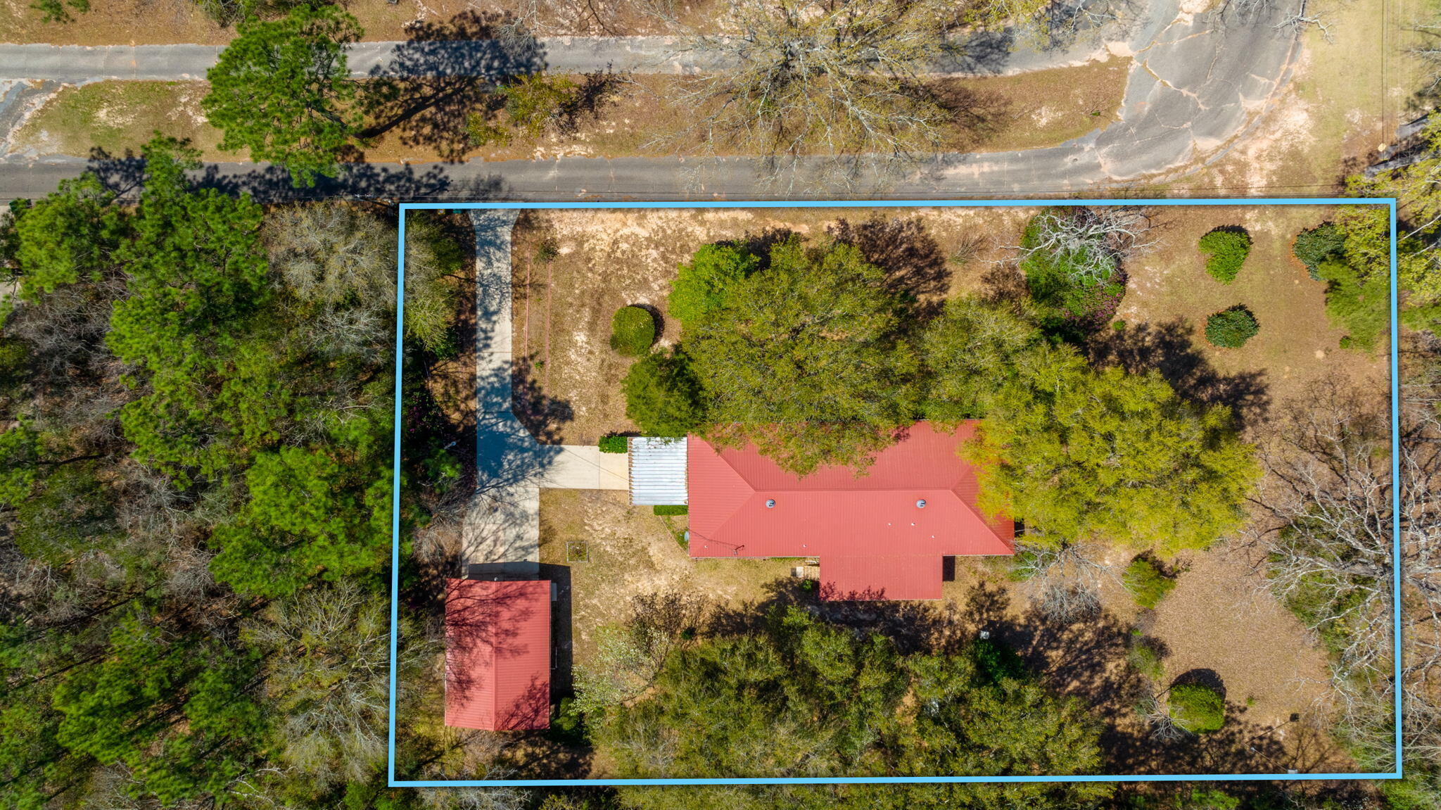 1410 Quail Ridge Drive Crestview, FL 32539 - Photo 3 of 33 7-web-or-mls-1410 Quail Ridge Aerial-7