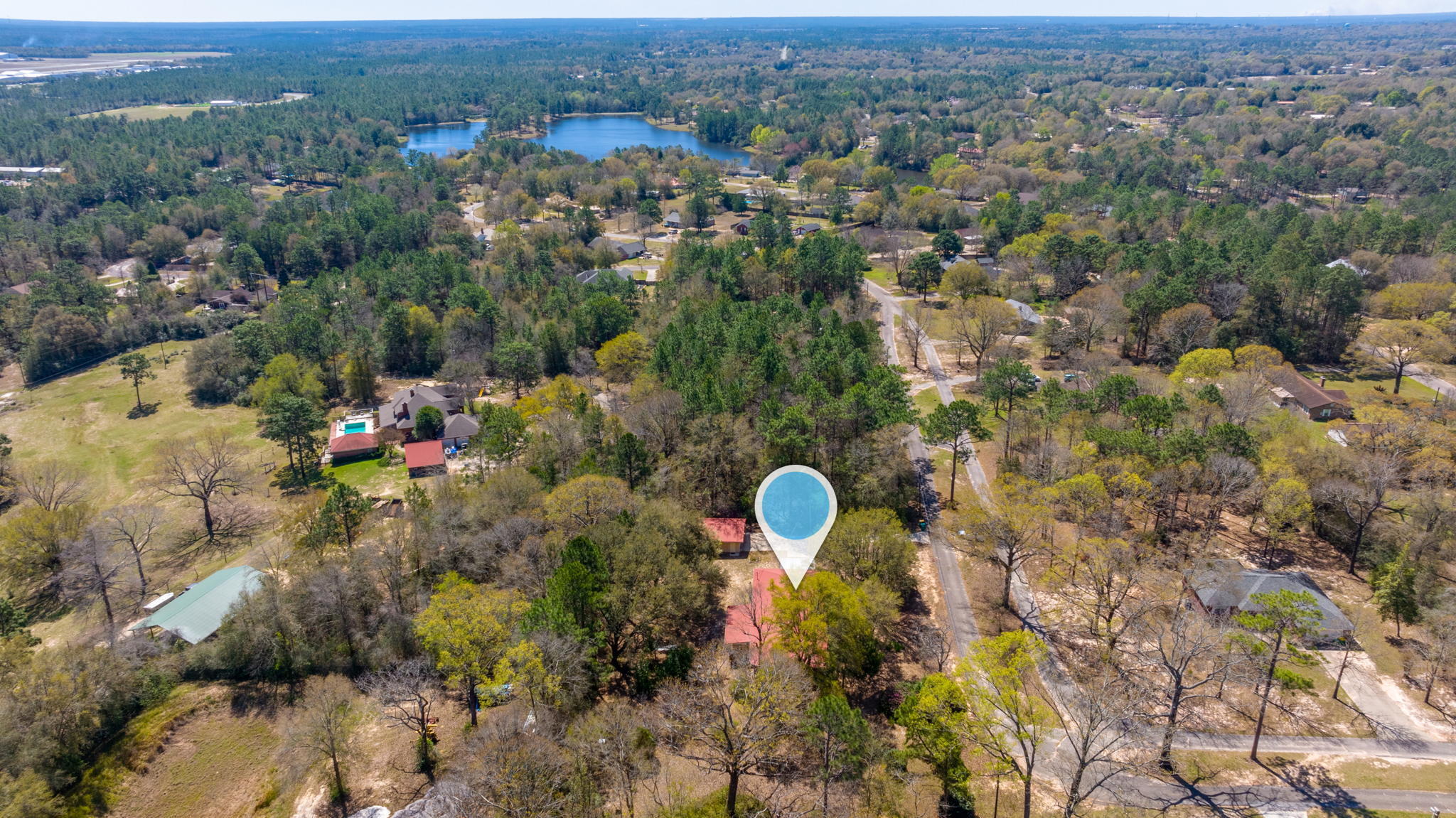 1410 Quail Ridge Drive Crestview, FL 32539 - Photo 4 of 33 3-web-or-mls-1410 Quail Ridge Aerial-3