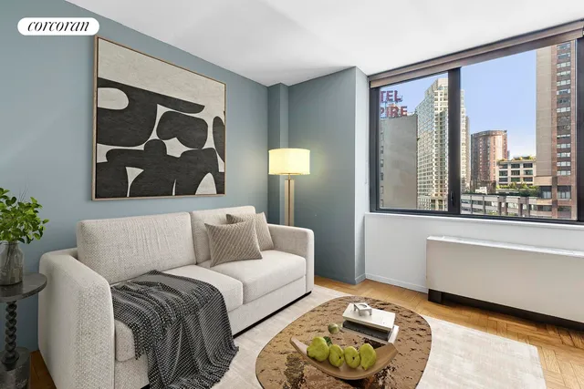 $899,000 | 62 West 62nd Street, Unit 10C | Upper West Side