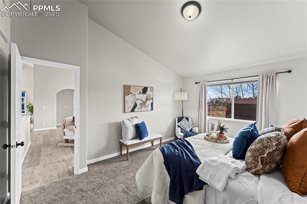 8168 Oliver Road Peyton, CO 80831 - Photo 21 of 42 a living room with furniture rug and window