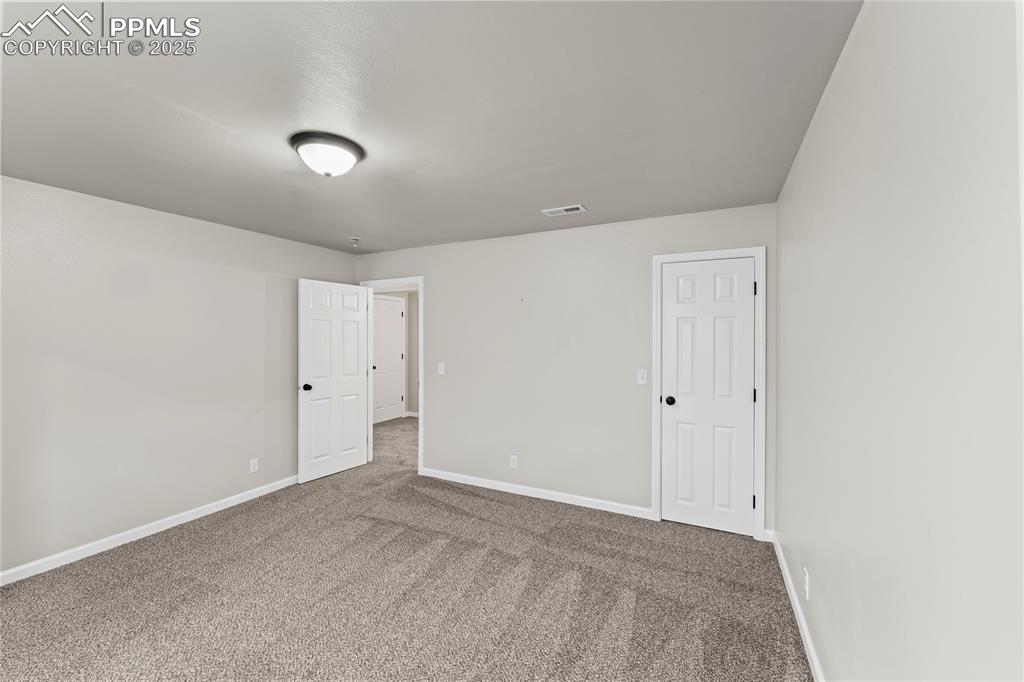 8168 Oliver Road Peyton, CO 80831 - Photo 34 of 42 a view of an empty room