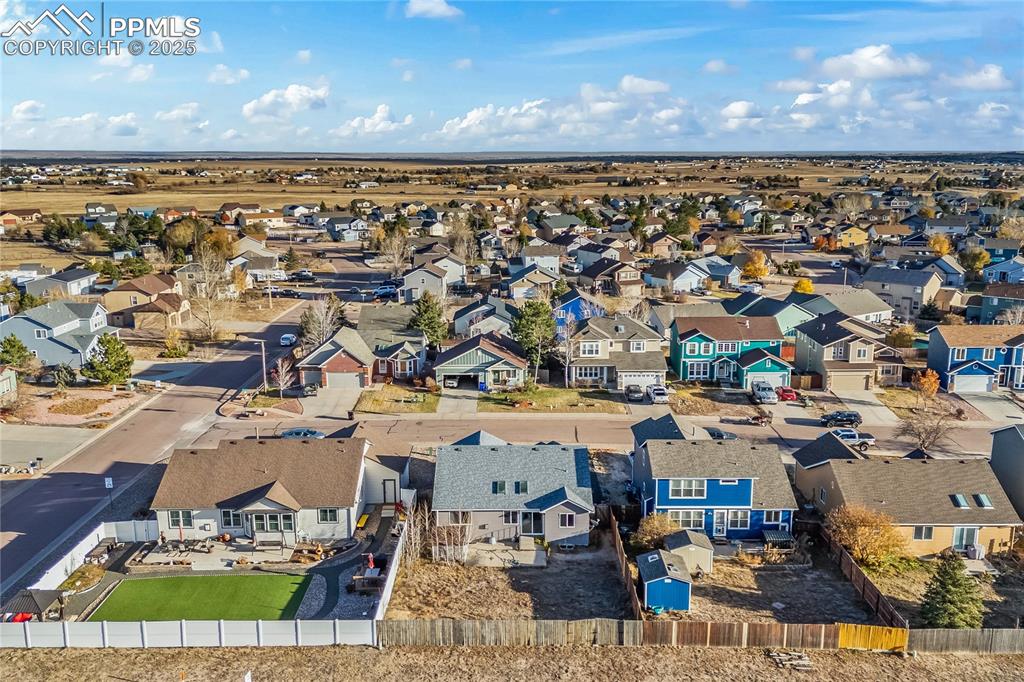 8168 Oliver Road Peyton, CO 80831 - Photo 42 of 42 a view of a city