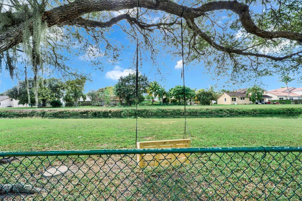 14809 Southwest 154th Court Miami, FL 33196 - Photo 30 of 30 a view of a park with large trees