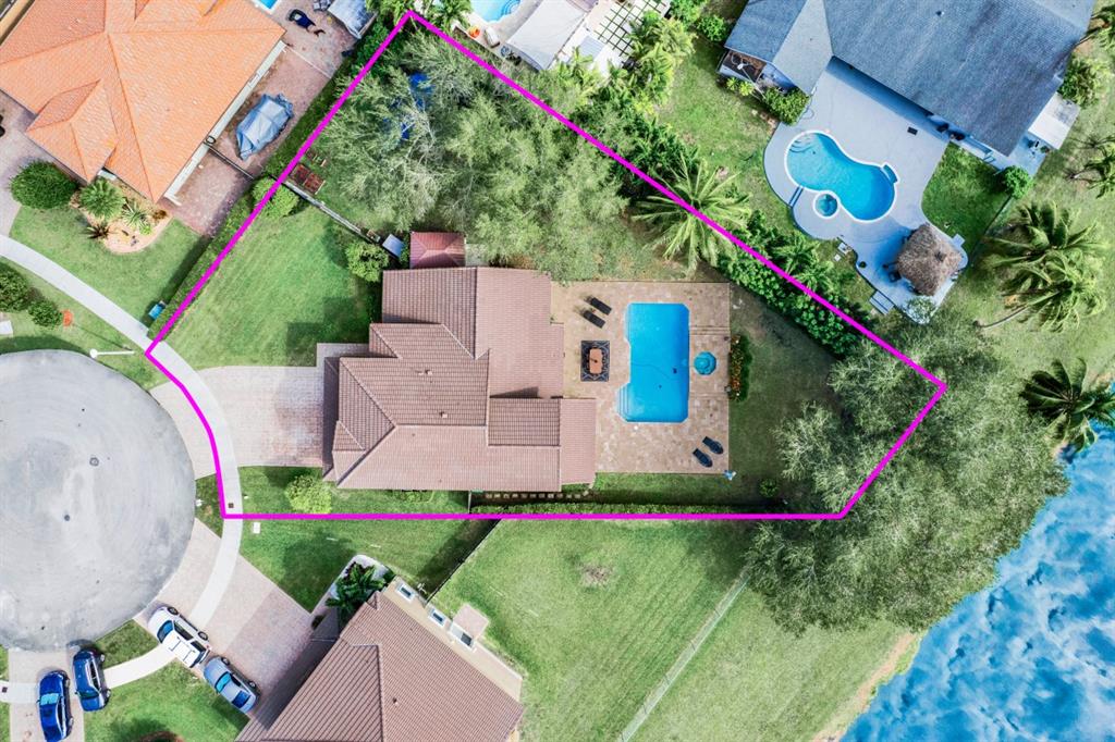 14809 Southwest 154th Court Miami, FL 33196 - Photo 5 of 30 an aerial view of a house