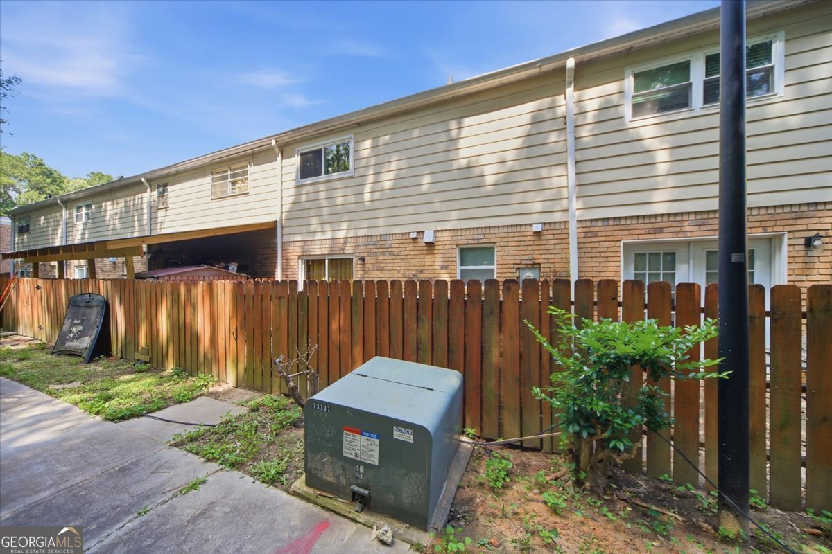 4701 Flat Shoals Road, Unit 43E Union City, GA 30291 - Photo 28 of 32
