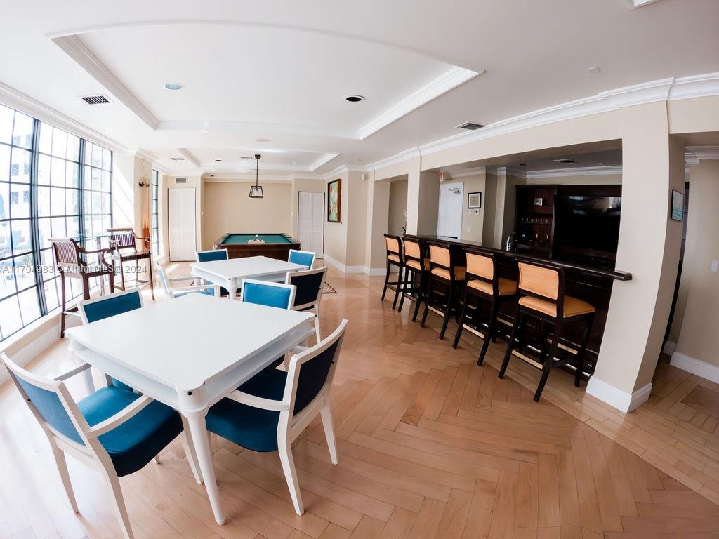 233 South Federal Highway, Unit 723 Boca Raton, FL 33432 - Photo 34 of 35 a view of a dining room with furniture and window