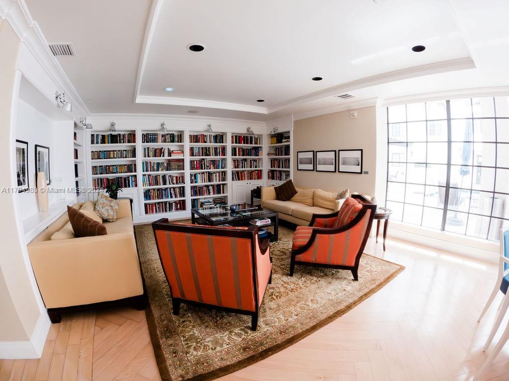 233 South Federal Highway, Unit 723 Boca Raton, FL 33432 - Photo 9 of 35 a living room with furniture and a large window