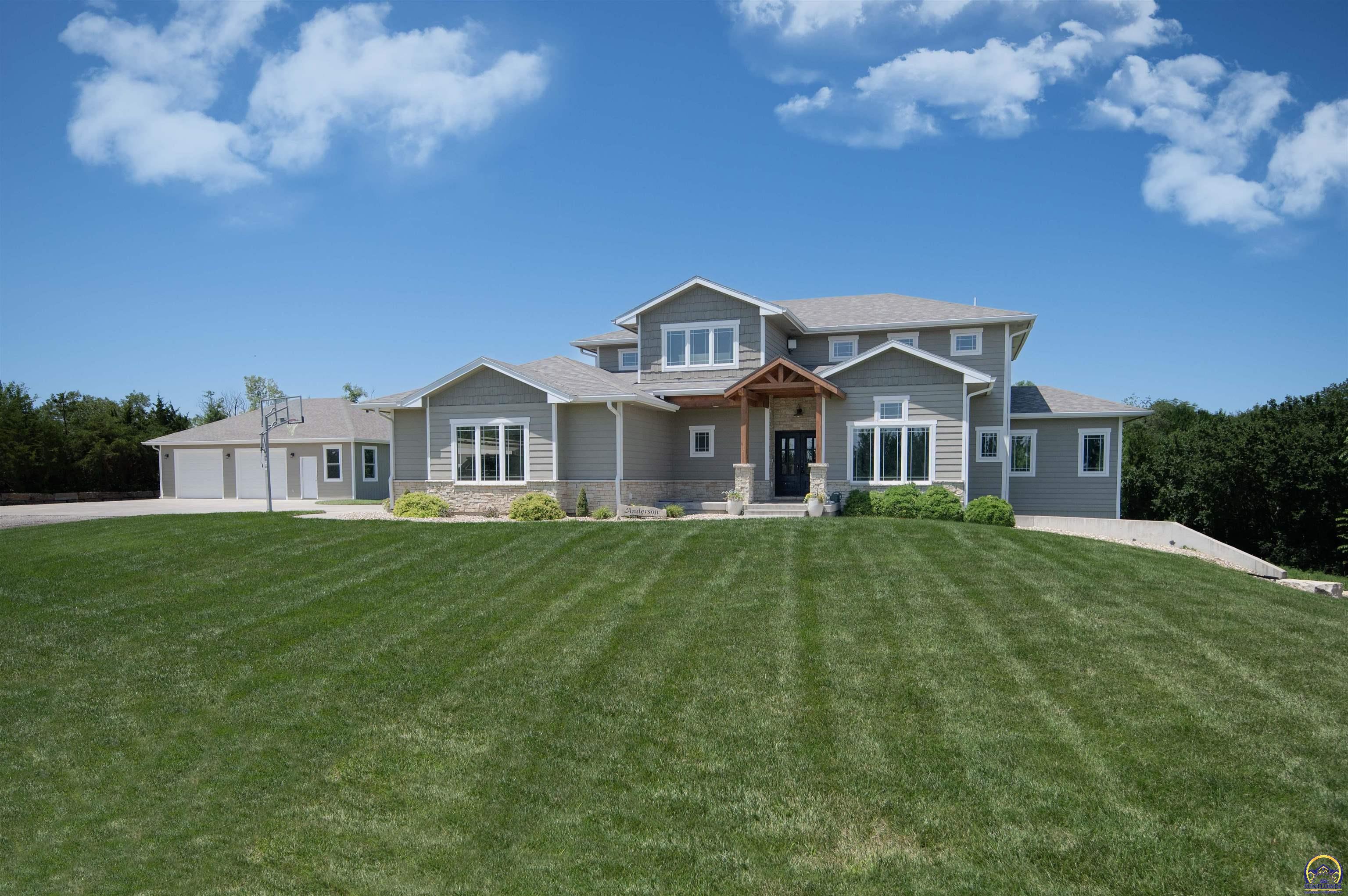 5925 Northwest Button Road Topeka, KS 66618 - Photo 1 of 1 Gallery Image 1