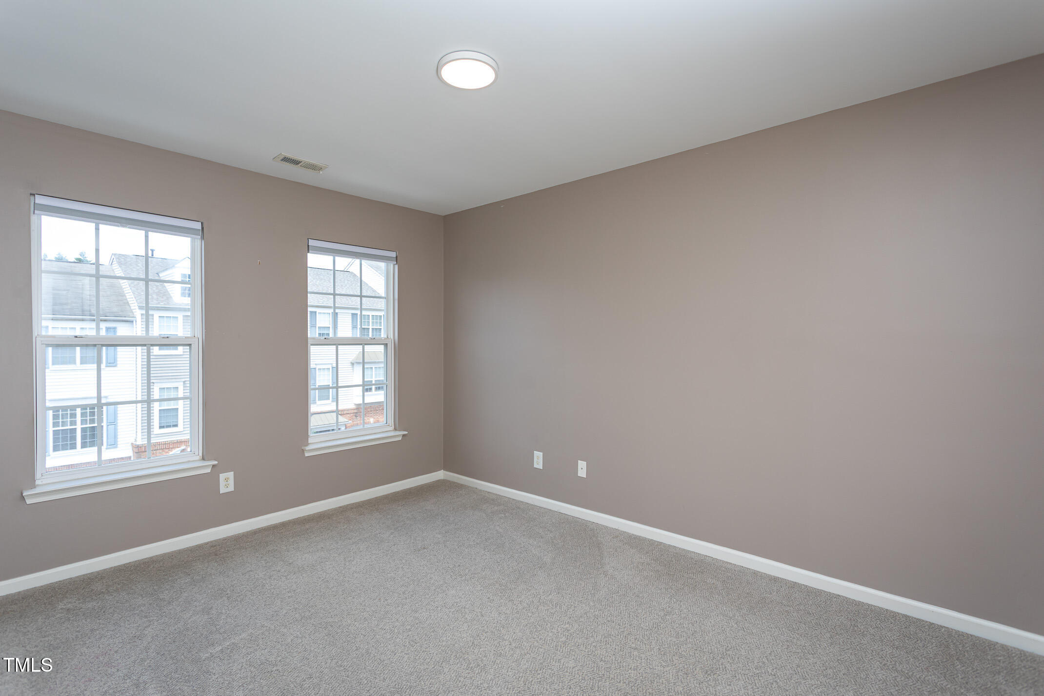 7244 Galon Glen Road Raleigh, NC 27613 - Photo 28 of 38 Third Level: Bedroom 3