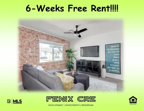 $1,200 | 2512 East Thomas Road, Unit 1, Phoenix, AZ 85016