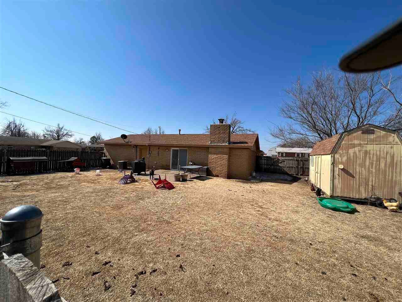 1700 Primrose Lane Perry, OK 73077 - Photo 14 of 15 Gallery Image 14