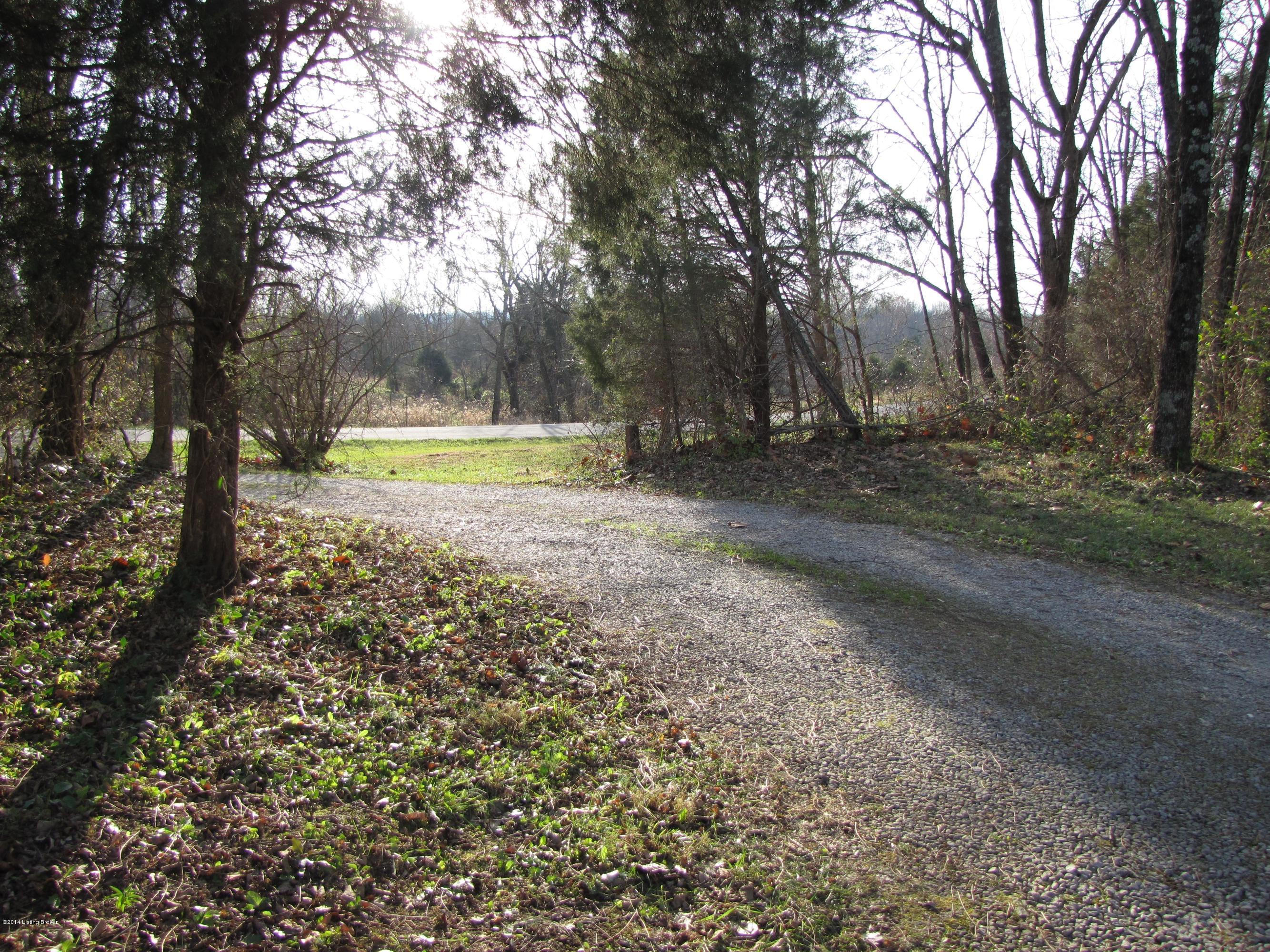 218 Fox Run Road Pendleton, KY 40055 - Photo 2 of 54 This home is tucked into nearly 7 acres, most of which are privately wooded; difficult to see your closest neighbor!