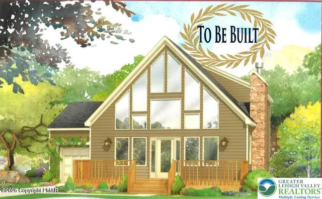 a view of a back yard of the house