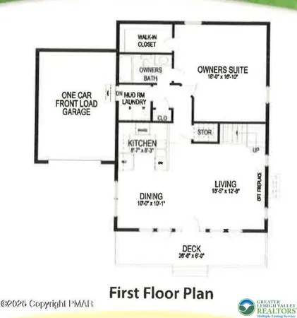 $479,700 | 406 Deer Foot Lane, Albrightsville, PA 18210