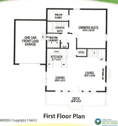 $479,700 | 406 Deer Foot Lane, Albrightsville, PA 18210