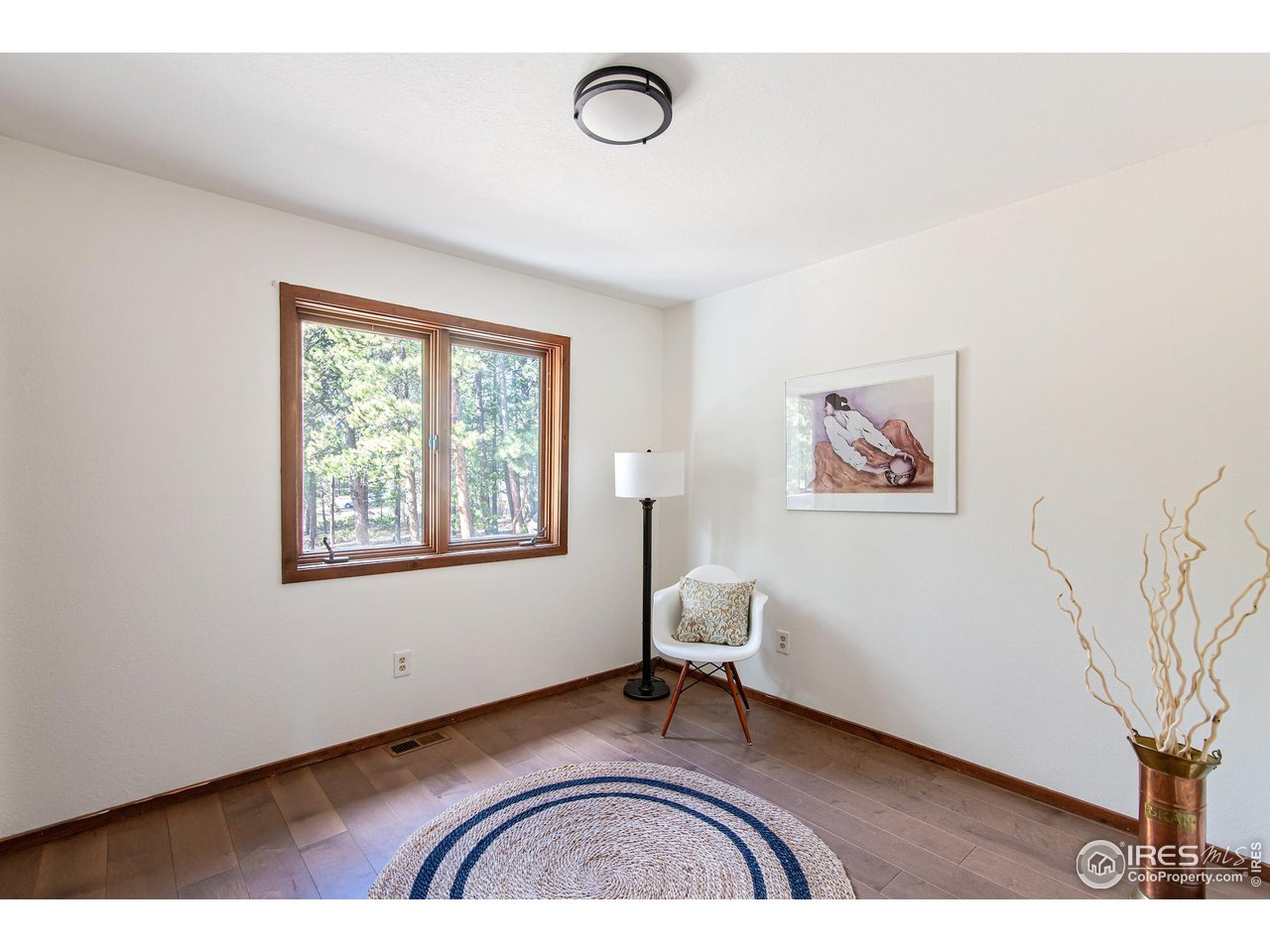 1903 Ridge Road Nederland, CO 80466 - Photo 17 of 26 2nd bedroom/office/guest room