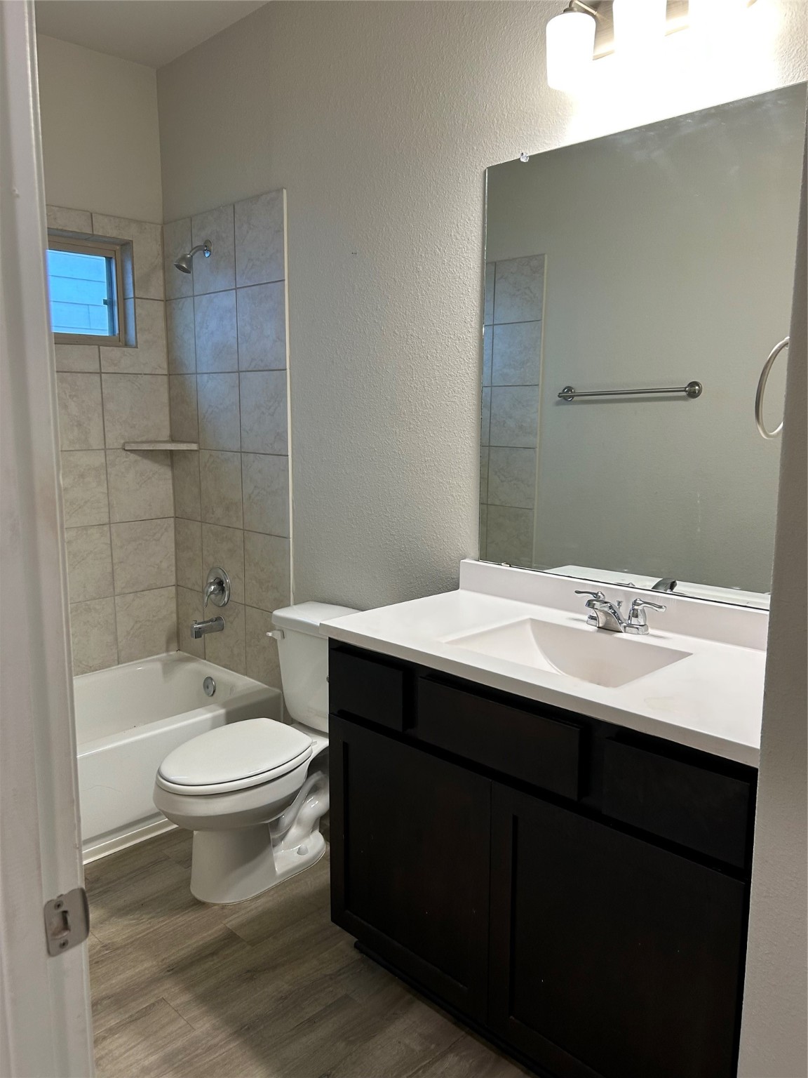6511 Wenlock Drive Houston, TX 77048 - Photo 9 of 23 a bathroom with a sink and a toilet