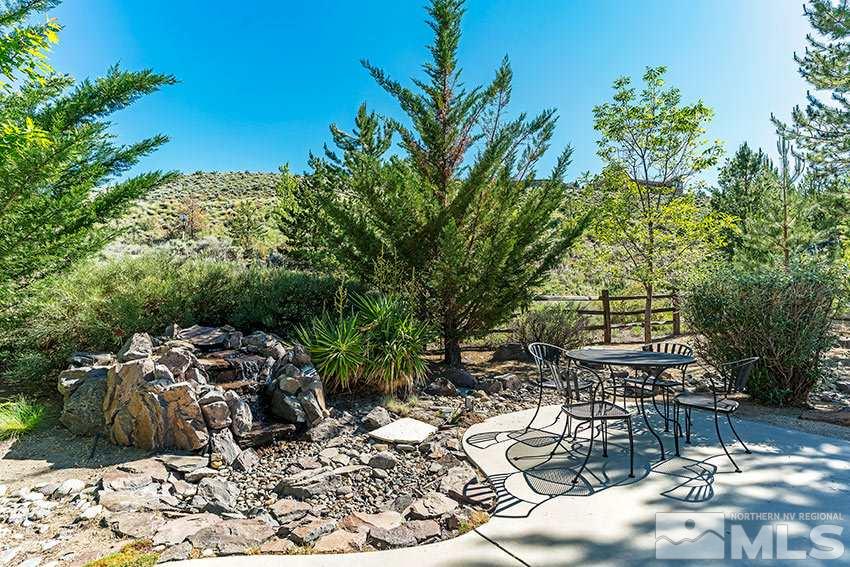 8170 Willow Ranch Trail Reno, NV 89523 - Photo 22 of 23 a view of outdoor space yard and patio